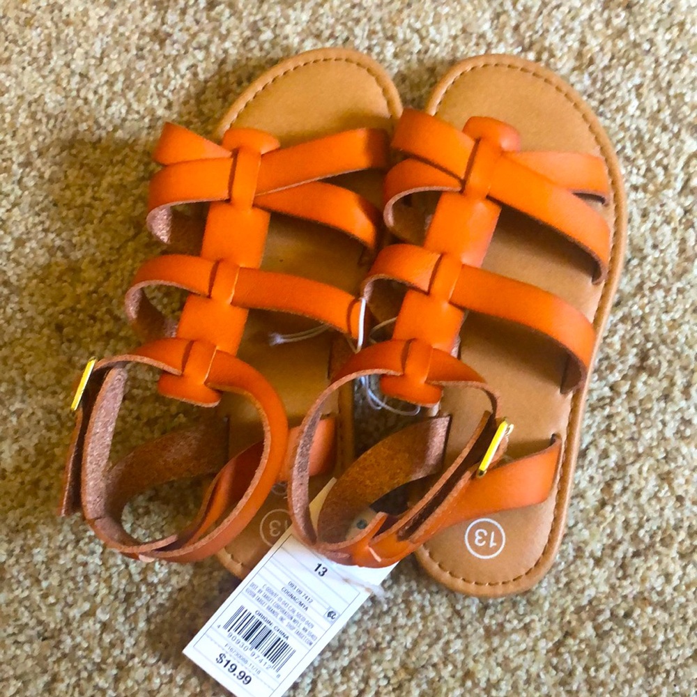 Cat & Jack sandals
